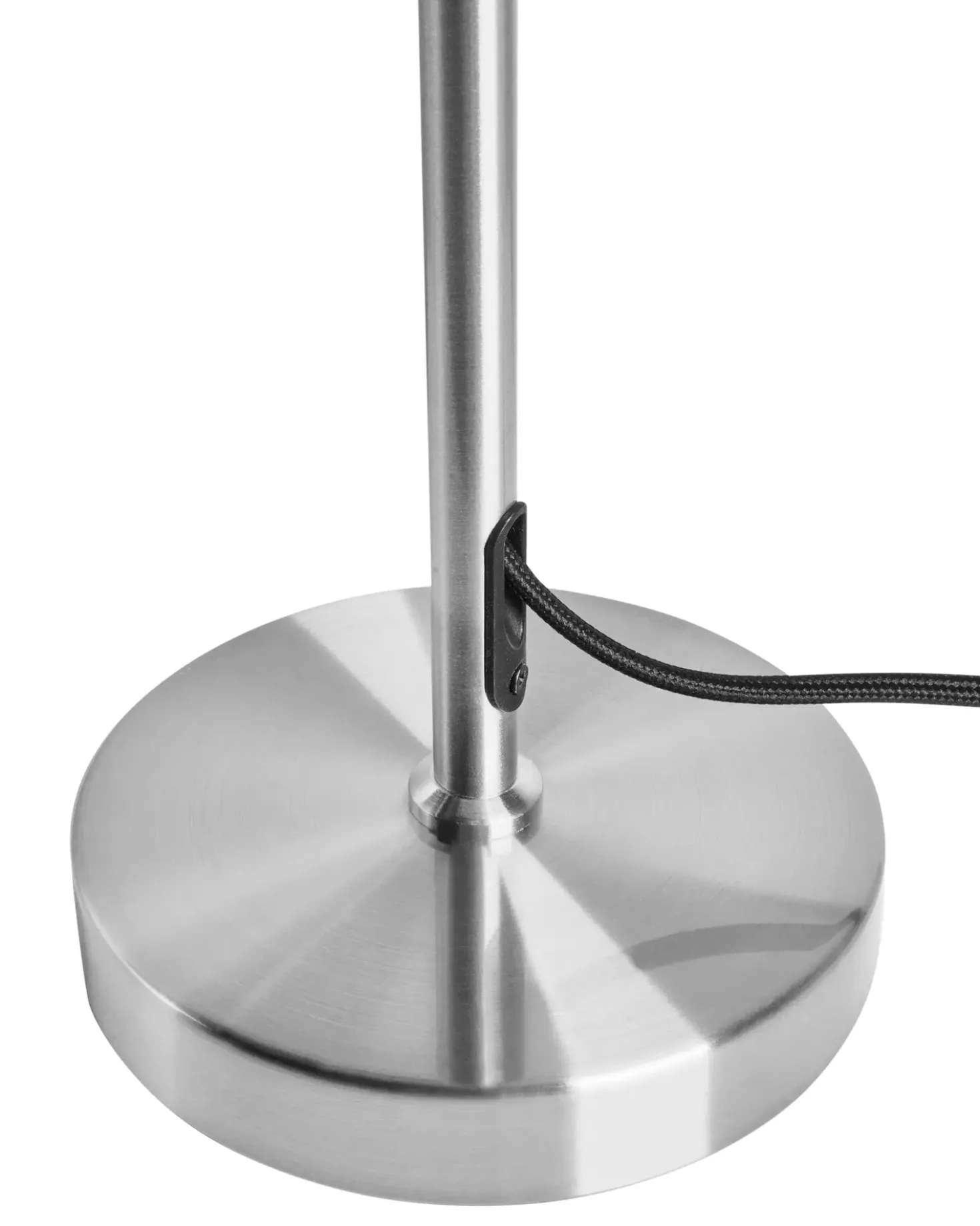Lampada da tavolo SIBUN Metallo Argento