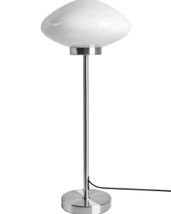 Lampada da tavolo SIBUN Metallo Argento