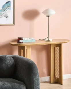 Lampada da tavolo SIBUN Metallo Argento