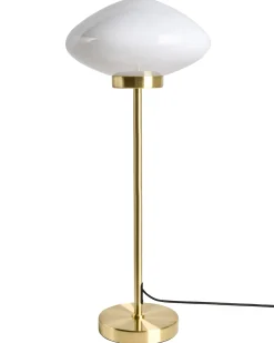 Lampada da tavolo SIBUN Metallo Oro