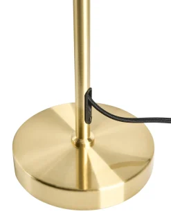 Lampada da tavolo SIBUN Metallo Oro