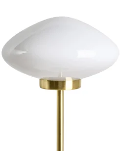 Lampada da tavolo SIBUN Metallo Oro