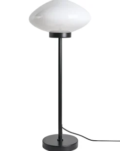 Lampada da tavolo SIBUN Metallo Nero