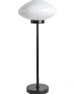 Lampada da tavolo SIBUN Metallo Nero