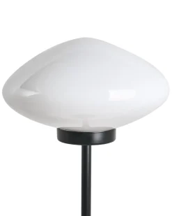 Lampada da tavolo SIBUN Metallo Nero