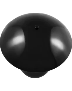 Lampada da tavolo SIGI Metallo Nero