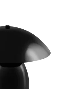Lampada da tavolo SIGI Metallo Nero