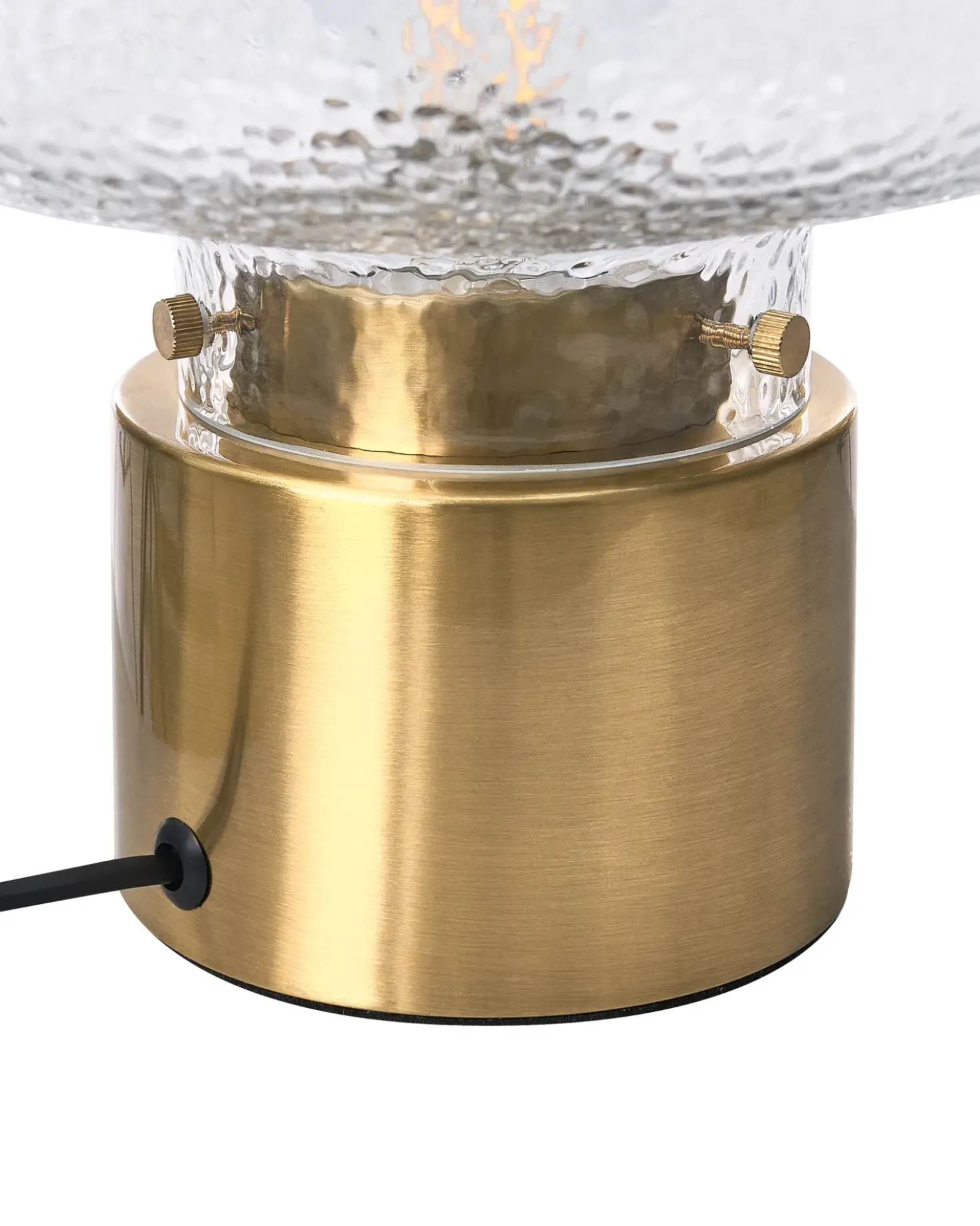 Lampada da tavolo TARA Metallo Ottone
