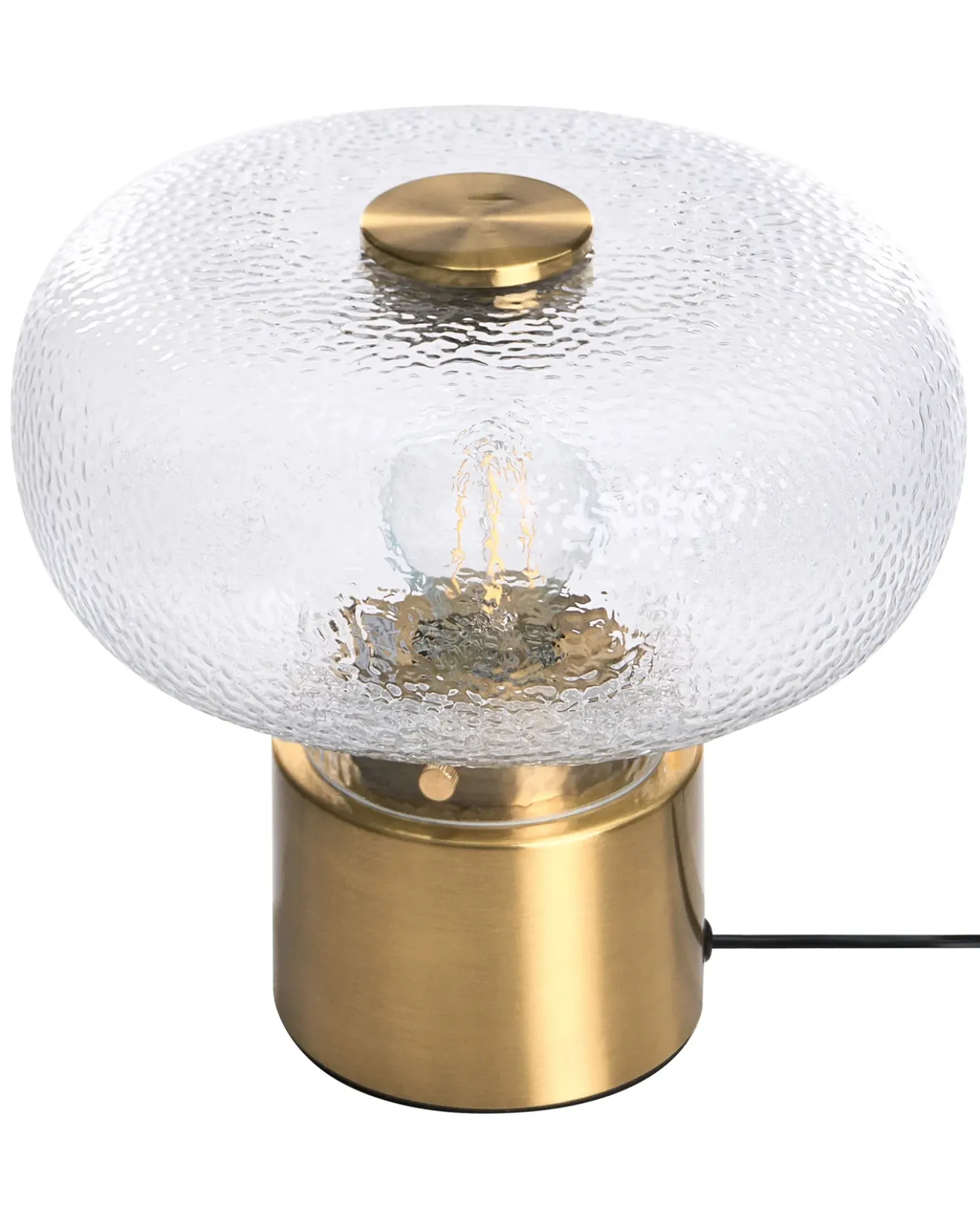 Lampada da tavolo TARA Metallo Ottone