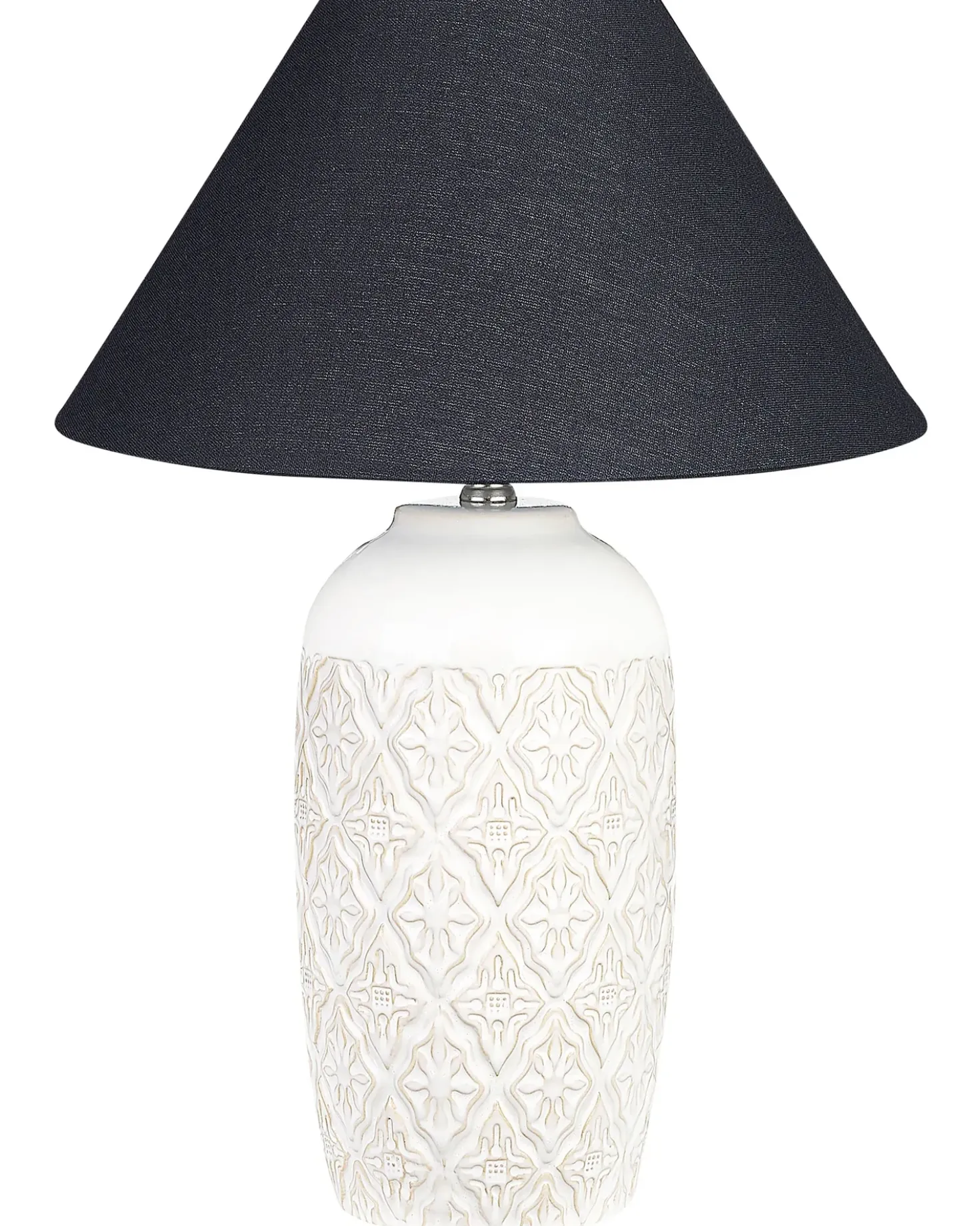 Lampada da tavolo TELIRE Ceramica Beige