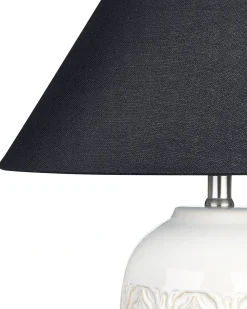 Lampada da tavolo TELIRE Ceramica Beige