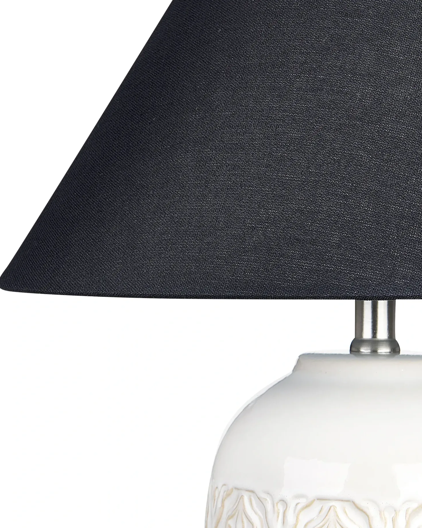 Lampada da tavolo TELIRE Ceramica Beige