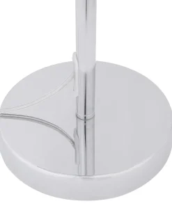 Lampada da tavolo TENNA Cristallo Argento