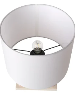 Lampada da tavolo TITNA Ceramica Multicolore