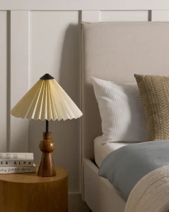 Lampada da tavolo TOJSAN Carta Beige