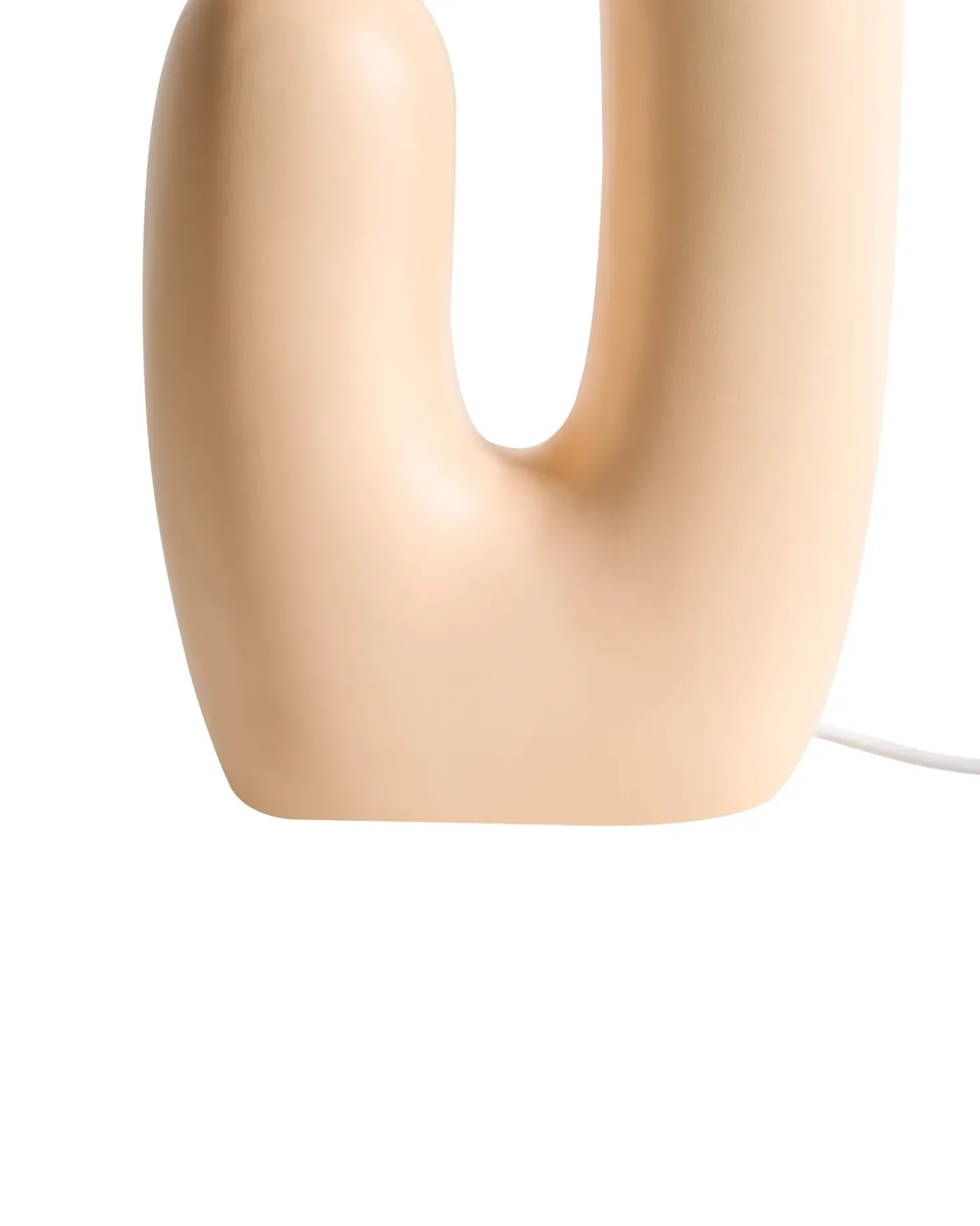 Lampada da tavolo TULUN Beige