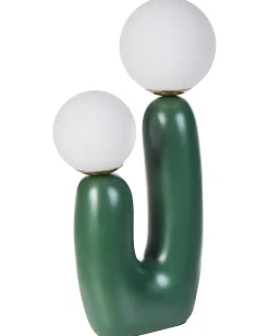 Lampada da tavolo TULUN Verde scuro