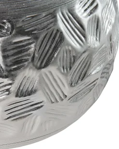Lampada da tavolo YAKIMA Porcellana Grigio