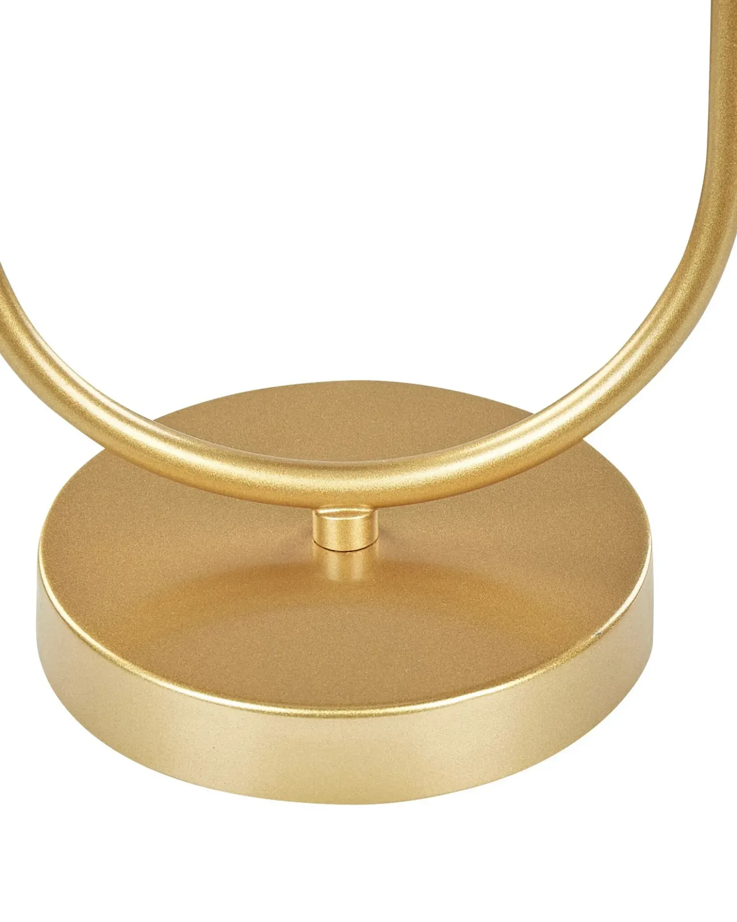 Lampada da tavolo YANKEE Metallo Oro