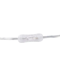 Lampada da tavolo YASUNI Metallo Bianco