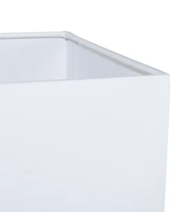 Lampada da tavolo YASUNI Metallo Bianco
