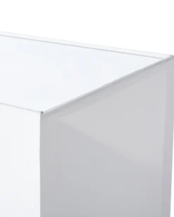 Lampada da tavolo YASUNI Metallo Bianco