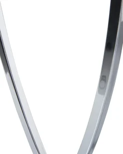 Lampada da tavolo YASUNI Metallo Bianco