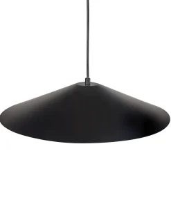 Lampada da terra a LED COMALIE Metallo Nero