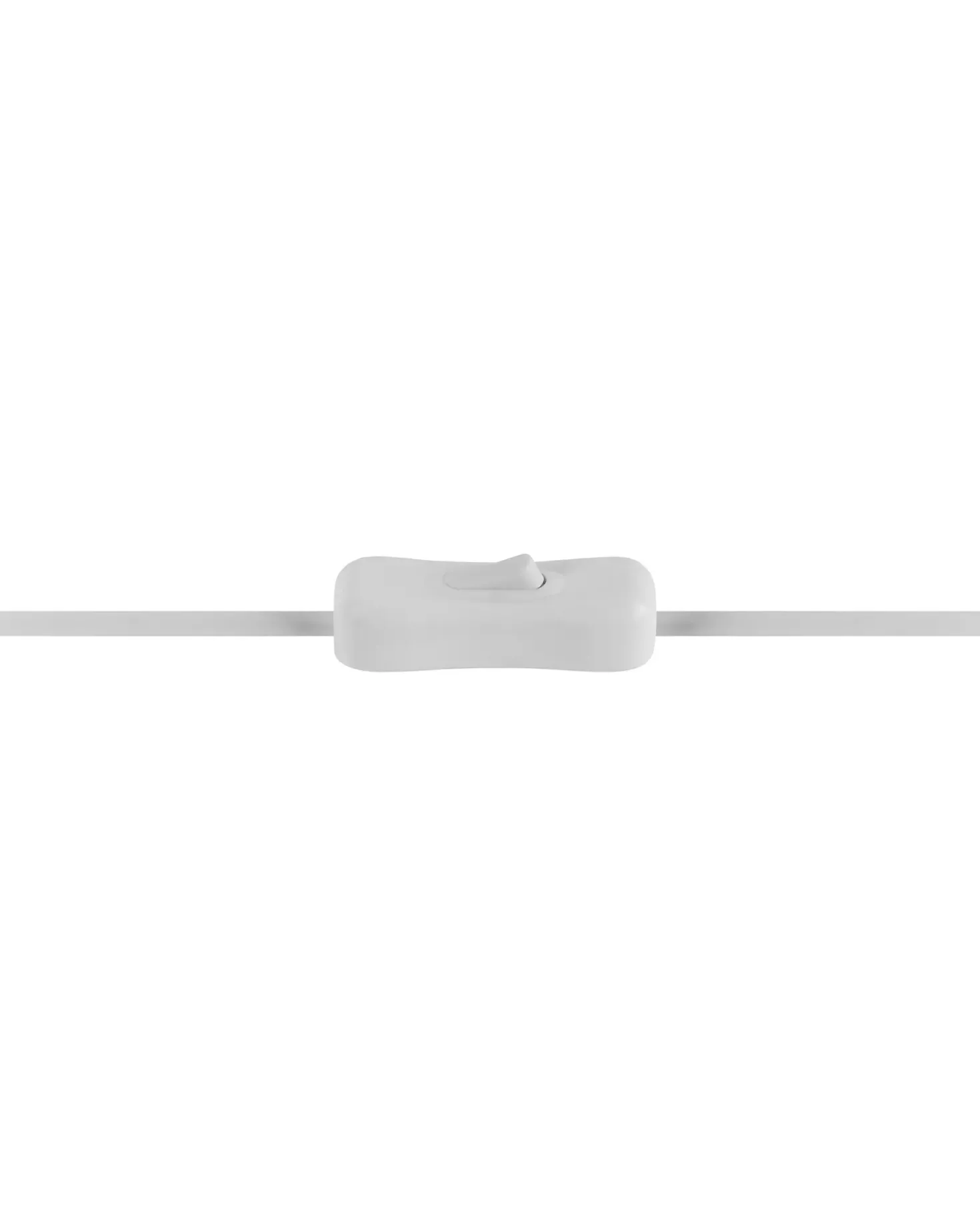 Lampada da terra a LED GALETTI Metallo Bianco