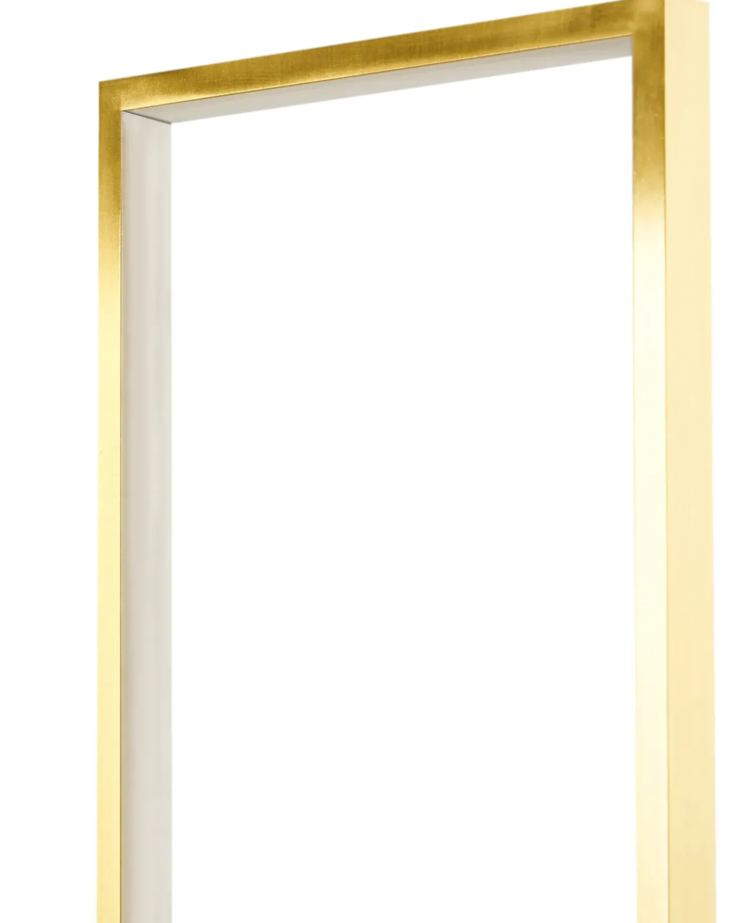 Lampada da terra a LED PATRICIO Metallo Oro