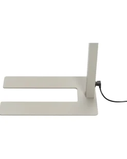 Lampada da terra a LED SAGITTA con dimmer Metallo Argento