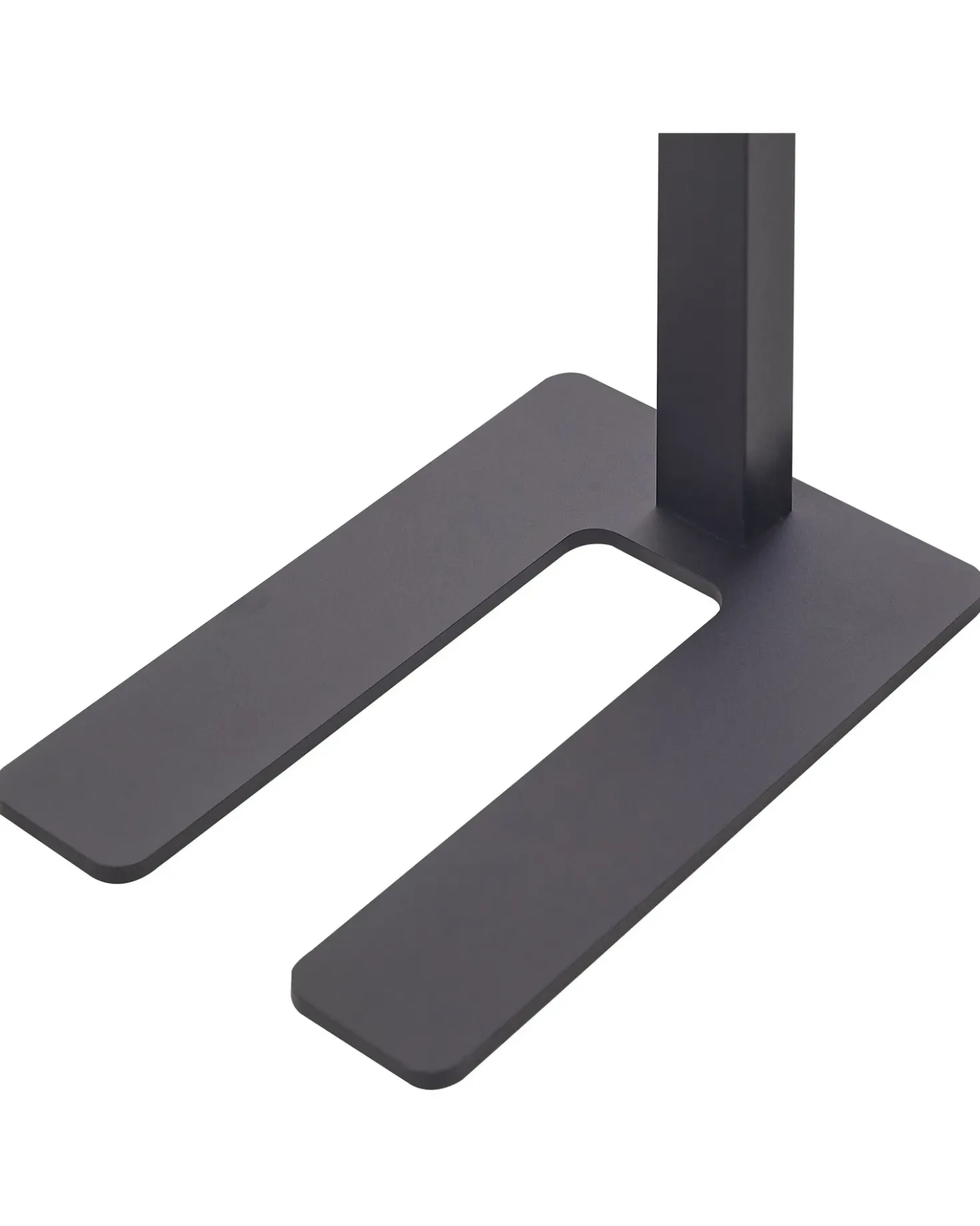 Lampada da terra a LED TAURUS con dimmer Metallo Nero