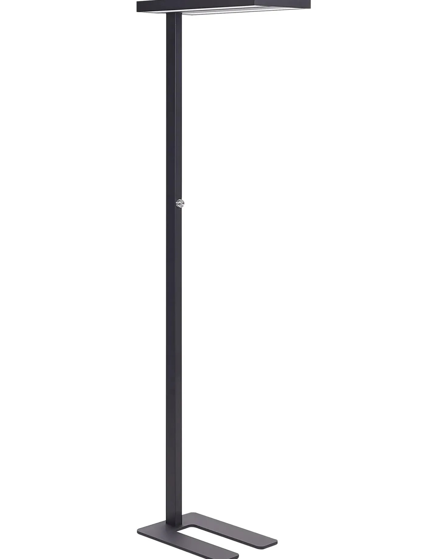 Lampada da terra a LED TAURUS con dimmer Metallo Nero