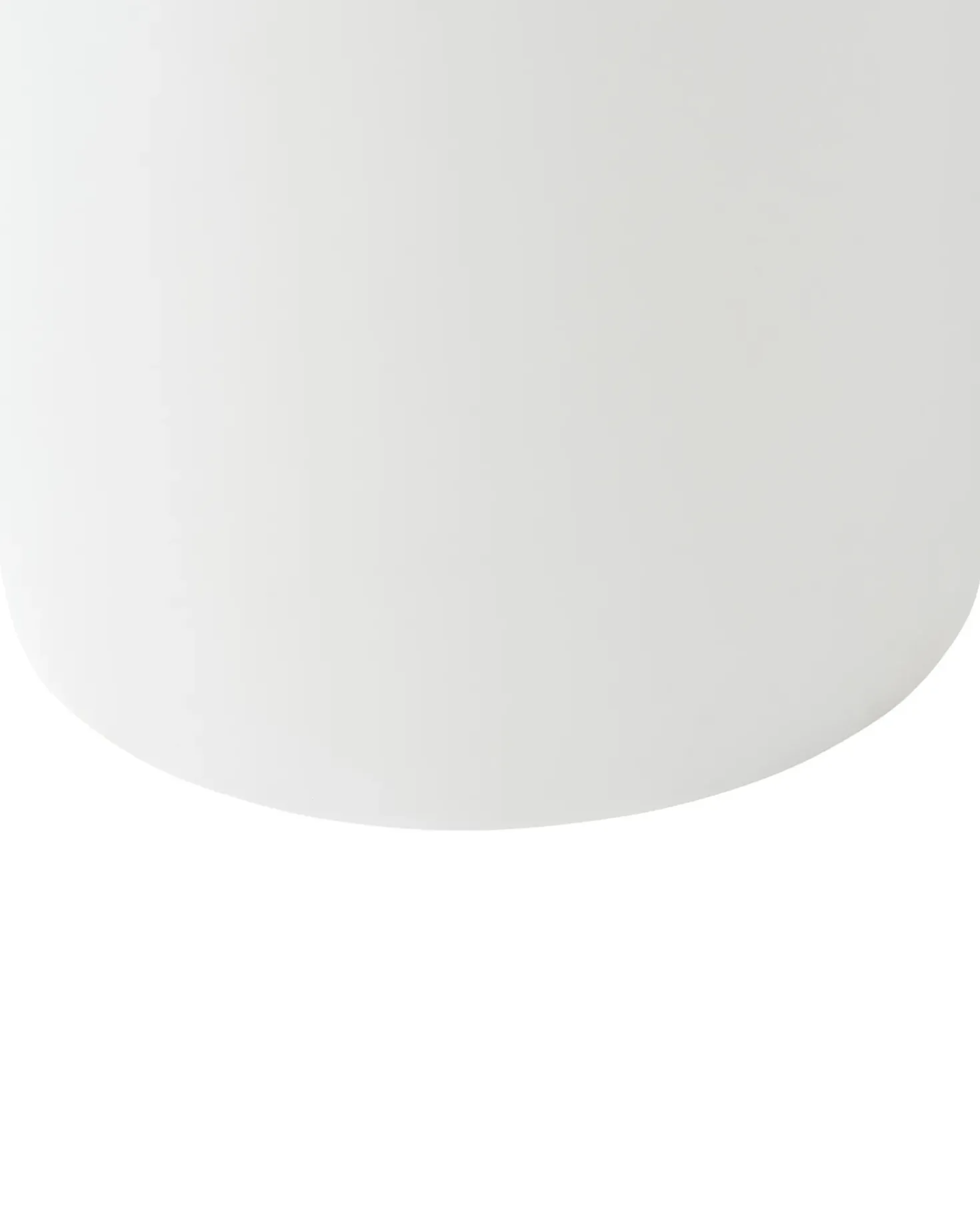 Lampada da terra LED per esterni PIEDRA con telecomando Bianco