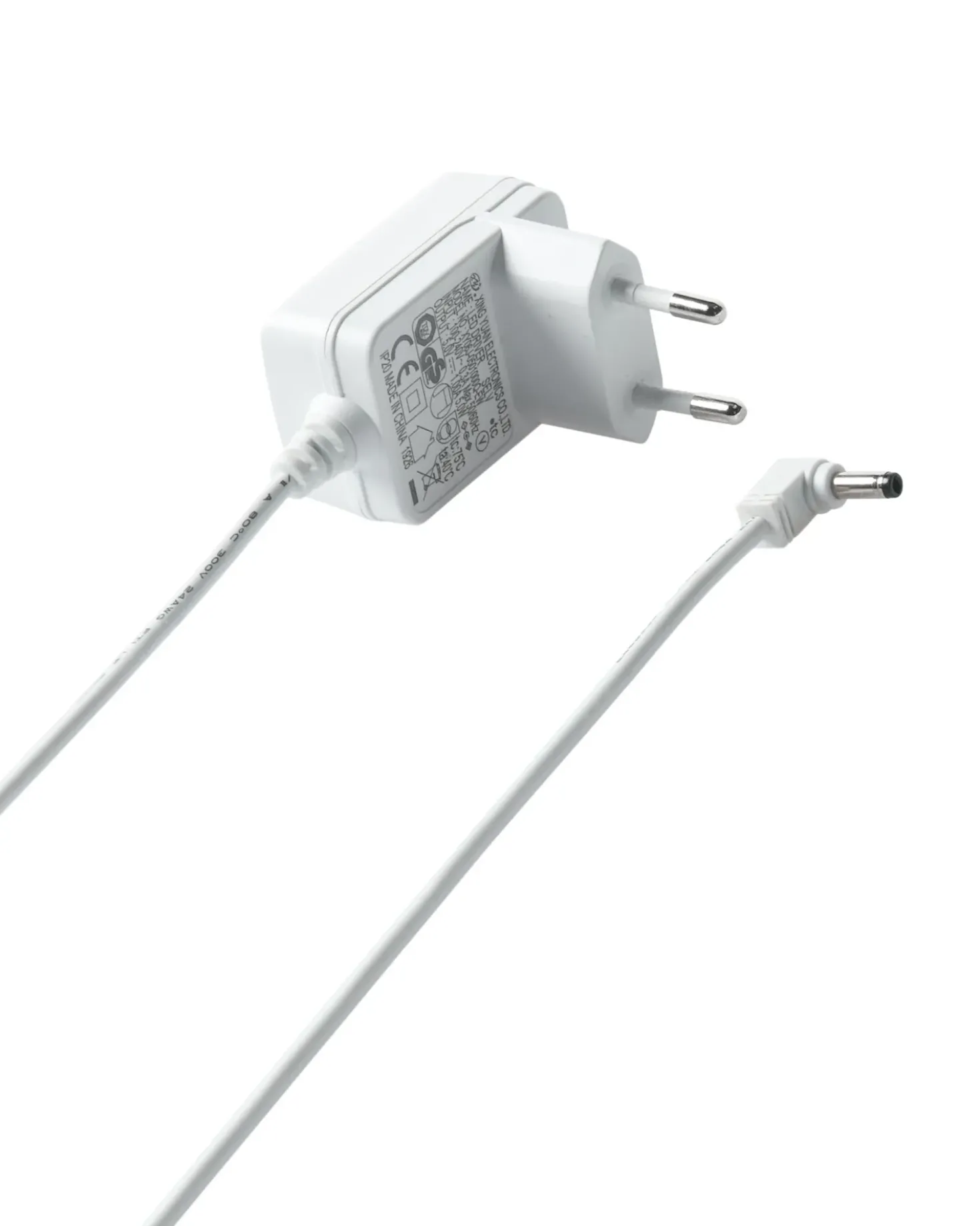 Lampada da terra LED per esterni PIEDRA con telecomando Bianco