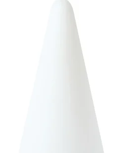 Lampada da terra LED per esterni VULETAS con telecomando Bianco