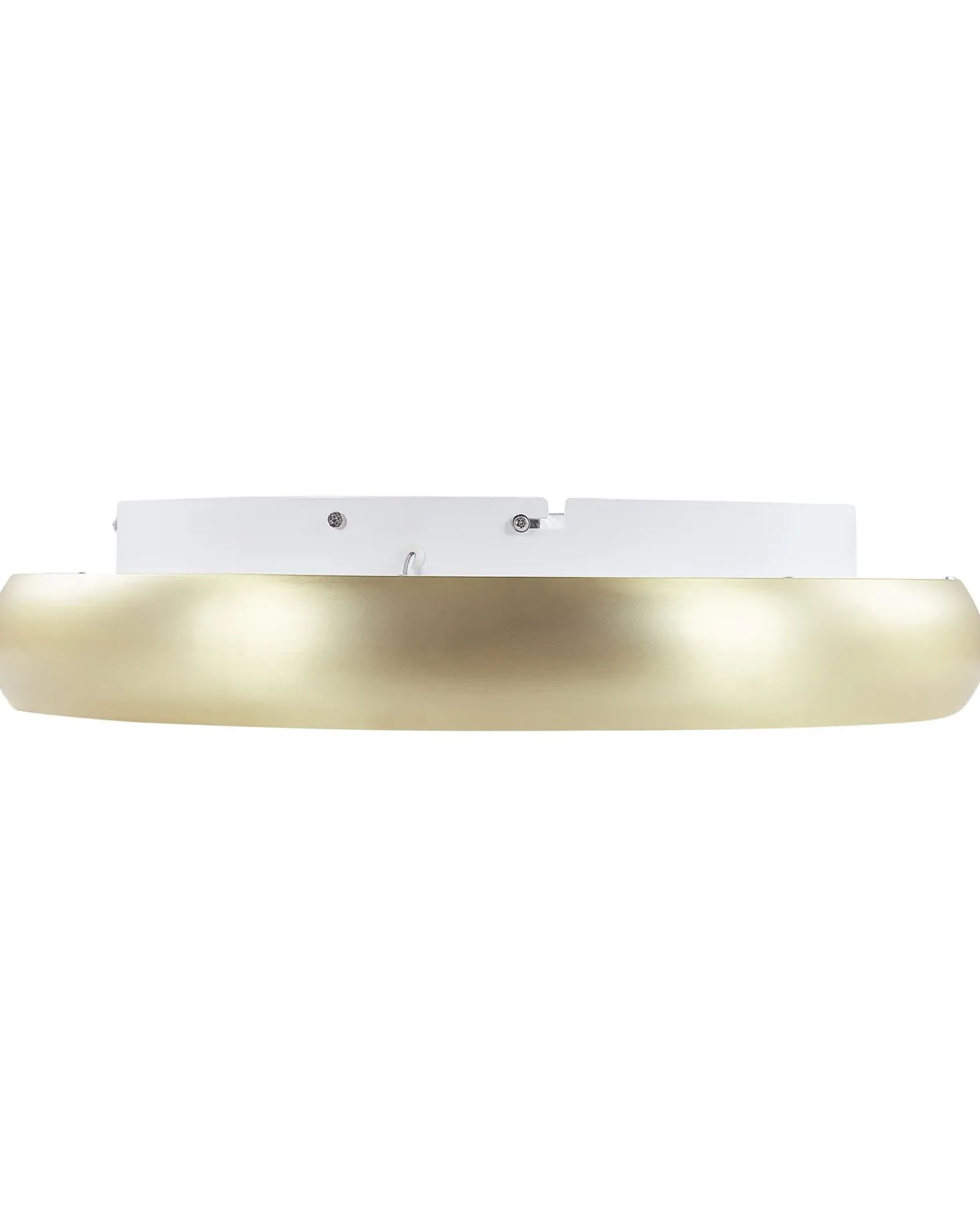 Lampadario a LED ATARAN Metallo Oro