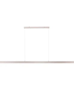 Lampadario a LED BADDANA Metallo Rame