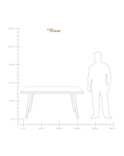 Lampadario a LED GLYDE Metallo Oro