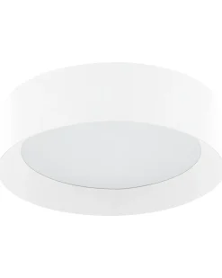Lampadario a LED LOEI Metallo Bianco