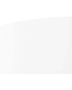 Lampadario a LED LOEI Metallo Bianco