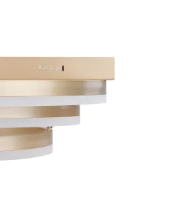 Lampadario a LED NORE Oro
