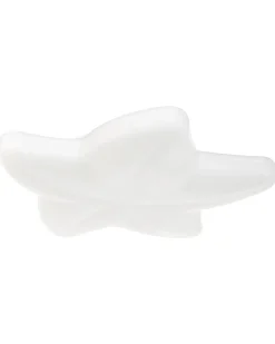 Lampadario a LED Stella marina SURNA con dimmer Bianco