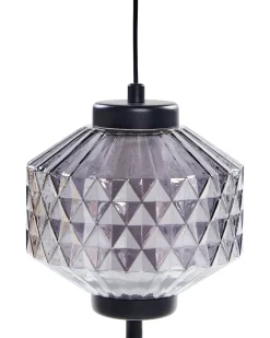 Lampadario a LED SULLANE LED Vetro Multicolore