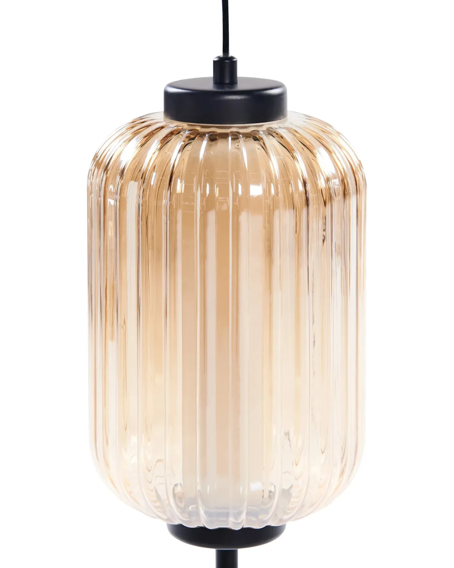 Lampadario a LED SULLANE LED Vetro Multicolore