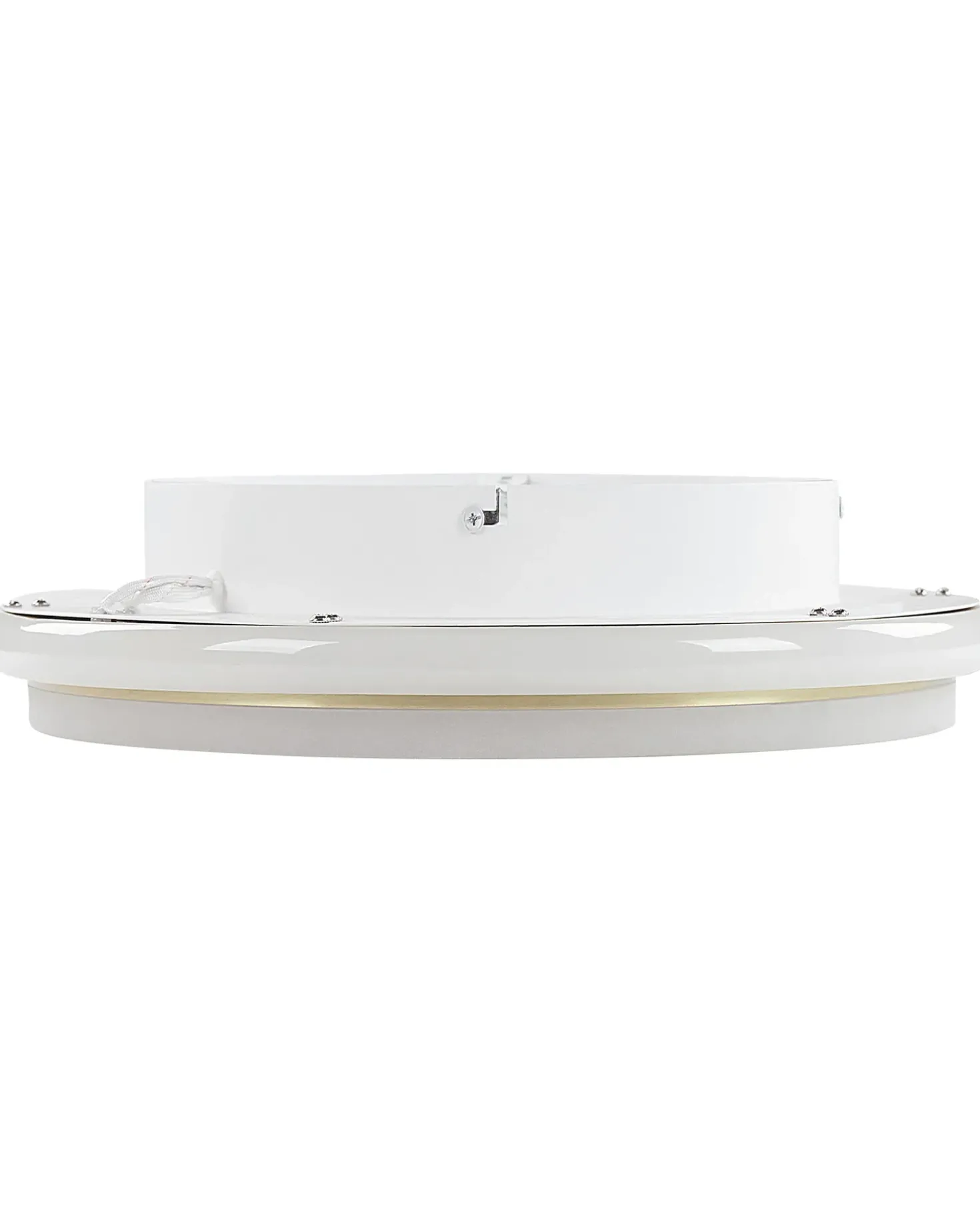 Lampadario a LED TAPING Metallo Oro