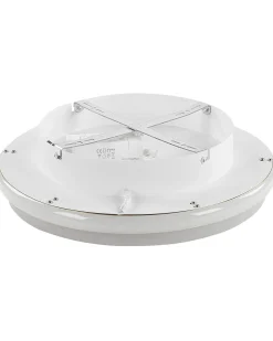 Lampadario a LED TAPING Metallo Oro