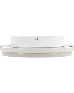 Lampadario a LED TAPING Metallo Oro