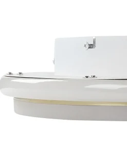 Lampadario a LED TAPING Metallo Oro