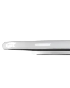 Lampadario a LED ZAMI Metallo Nero